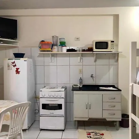 Residencial Mariscalia Apartment Bombinhas Exterior photo