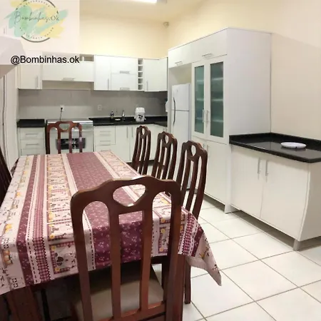 Residencial Mariscalia Apartment Bombinhas Exterior photo