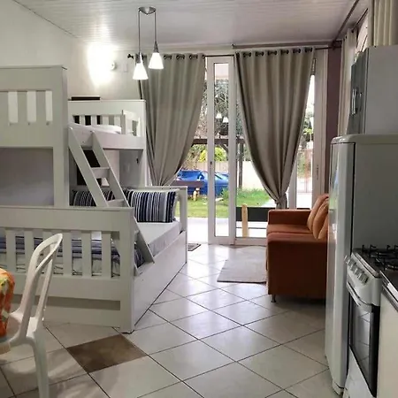 Residencial Mariscalia Apartment Bombinhas Exterior photo