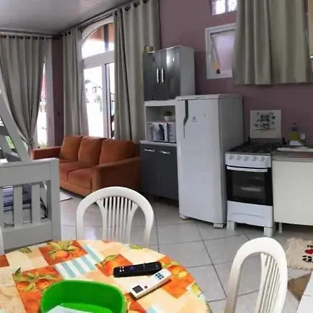 Residencial Mariscalia Apartment Bombinhas Exterior photo