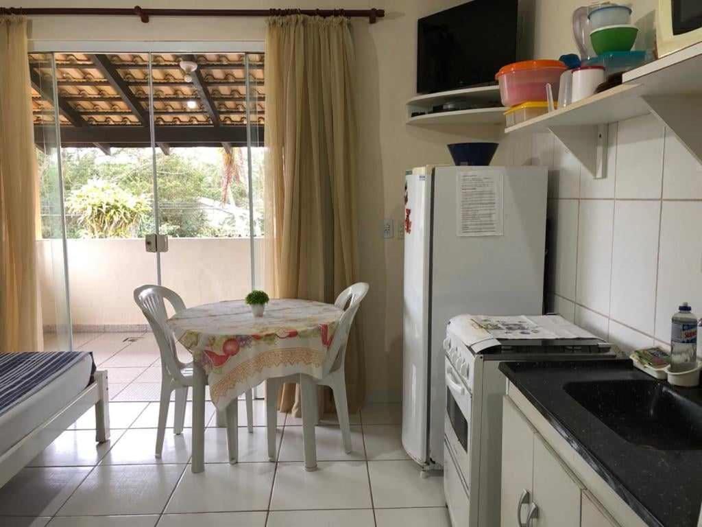 Apartment Residencial Mariscalia Bombinhas