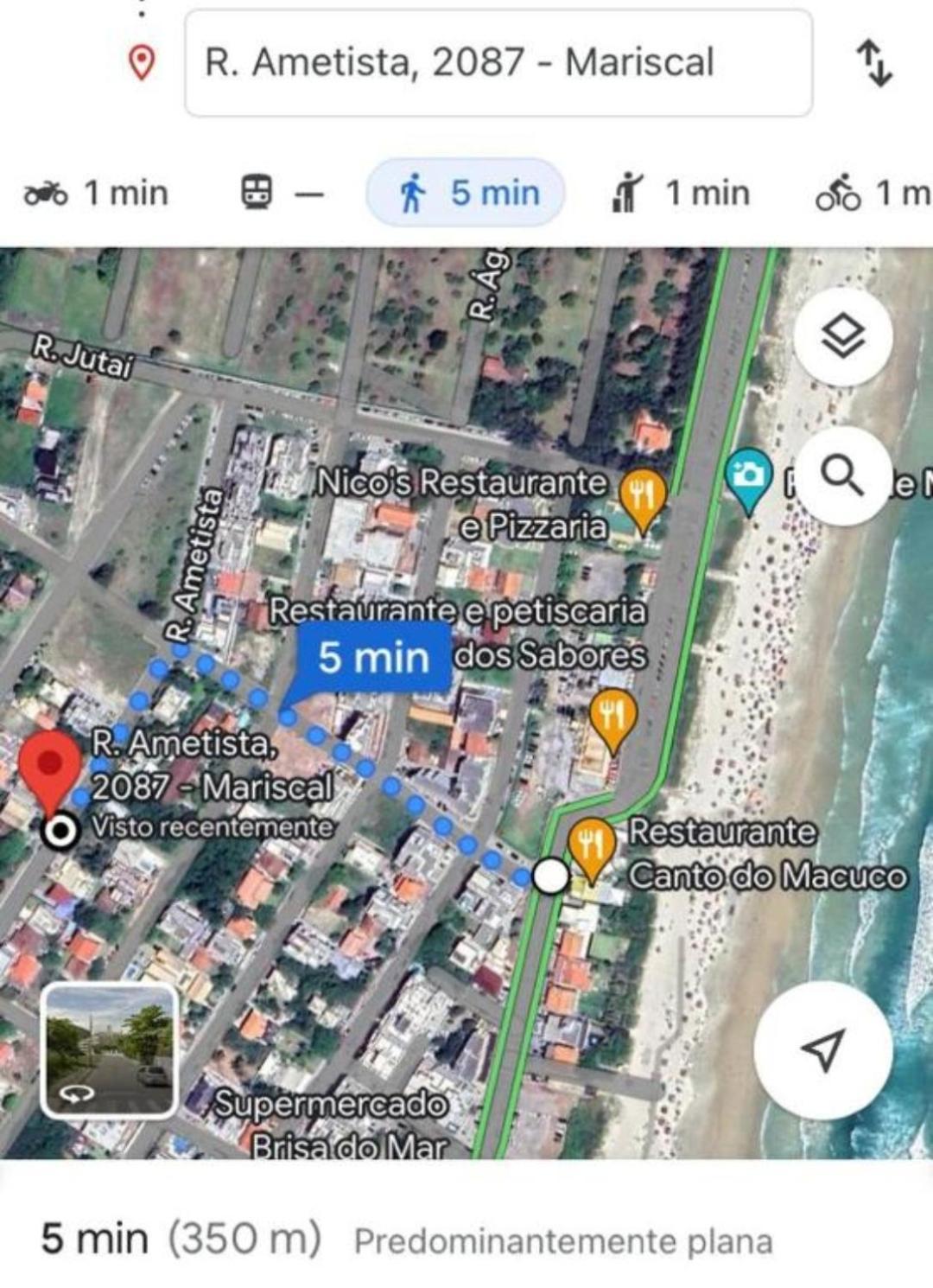 Residencial Mariscalia *